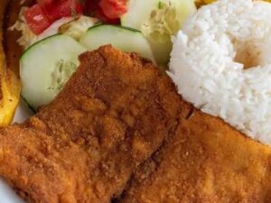 PESCADO FRITO