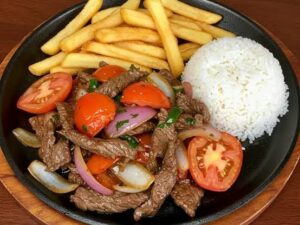 Lomo Saltado