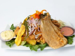 JALEA DE PESCADO
